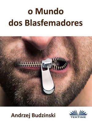cover image of O Mundo Dos Blasfemadores